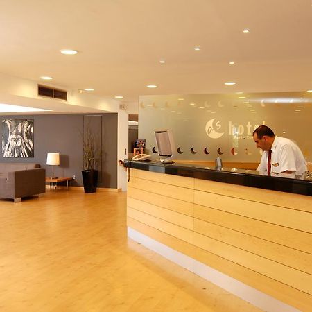 As Porta Catalana Hotel La Jonquera Interior photo