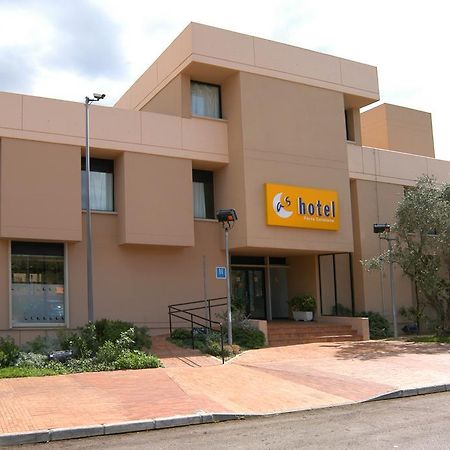As Porta Catalana Hotel La Jonquera Exterior photo