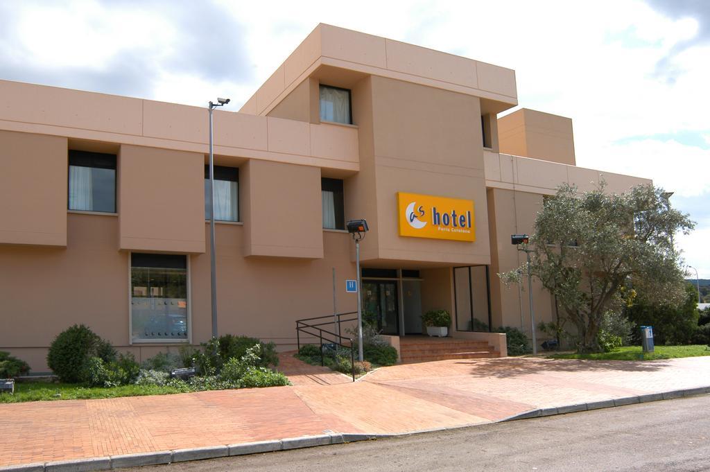 As Porta Catalana Hotel La Jonquera Exterior photo