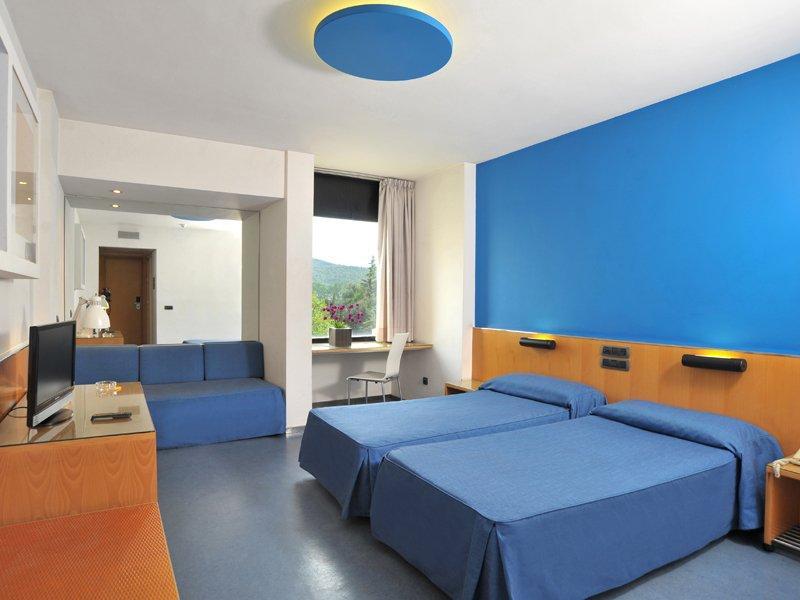 As Porta Catalana Hotel La Jonquera Room photo