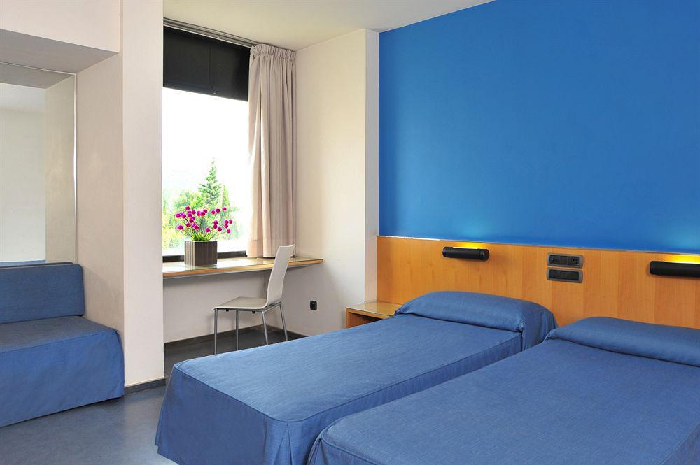 As Porta Catalana Hotel La Jonquera Exterior photo